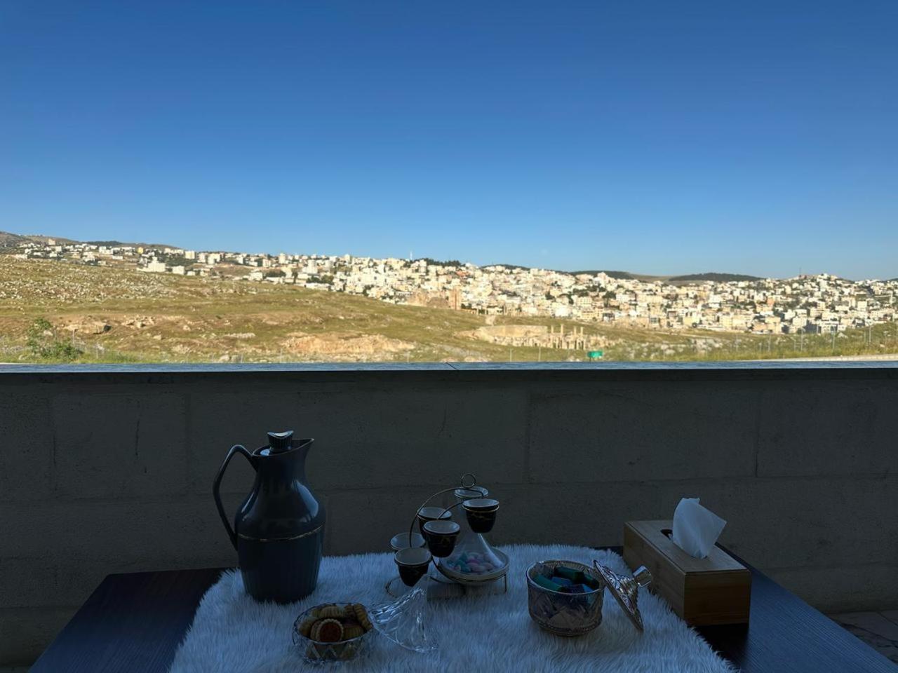 Jerash City View Джераш Екстериор снимка